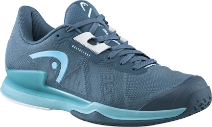 Damen Tennisschuhe Head Sprint Pro 3.5 AC Grey/Teal