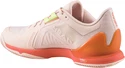 Damen Tennisschuhe Head Sprint Pro 3.5 Clay Salmon/Lime