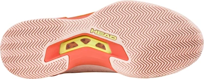 Damen Tennisschuhe Head Sprint Pro 3.5 Clay Salmon/Lime