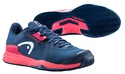 Damen Tennisschuhe Head Sprint Team 3.5 Clay Dark Blue