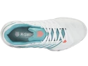 Damen Tennisschuhe K-Swiss  Bigshot Light 4 White/Desert Flower