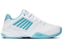 Damen Tennisschuhe K-Swiss  Court Express HB White/Angel Blue