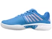 Damen Tennisschuhe K-Swiss  Express Light 2 HB Silver Lake Blue