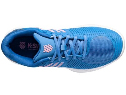 Damen Tennisschuhe K-Swiss  Express Light 2 Silver Lake Blue