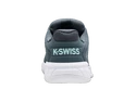 Damen Tennisschuhe K-Swiss  Hypercourt Express 2 Carpet Stormy Weather/Icy Morn/White