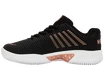 Damen Tennisschuhe K-Swiss  Hypercourt Express 2 HB Black/White/Rose