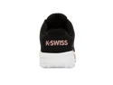 Damen Tennisschuhe K-Swiss  Hypercourt Express 2 HB Black/White/Rose