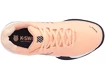 Damen Tennisschuhe K-Swiss  Hypercourt Express 2 HB Peach/White