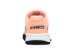 Damen Tennisschuhe K-Swiss  Hypercourt Express 2 HB Peach/White