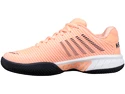 Damen Tennisschuhe K-Swiss  Hypercourt Express 2 HB Peach/White