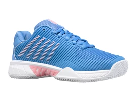 Damen Tennisschuhe K-Swiss Hypercourt Express 2 HB Silver Lake Blue