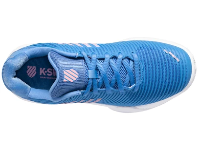 Damen Tennisschuhe K-Swiss  Hypercourt Express 2 HB Silver Lake Blue  EUR 39,5