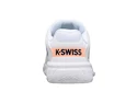 Damen Tennisschuhe K-Swiss  Hypercourt Express 2 HB White/Peach