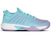 Damen Tennisschuhe K-Swiss  Hypercourt Supreme HB Angel Blue