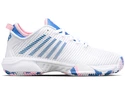 Damen Tennisschuhe K-Swiss  Hypercourt Supreme HB White/Star Sapphire