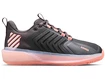 Damen Tennisschuhe K-Swiss  Ultrashot 3 Asphalt/Peach Amber