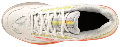 Damen Tennisschuhe Mizuno  Break Shot 4 Clay Snow White