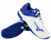 Damen Tennisschuhe Mizuno  Wave Exceed Tour 4 CC White/Blue