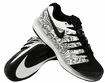 Damen Tennisschuhe Nike Air Zoom Vapor X Clay White/Black