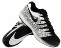 Damen Tennisschuhe Nike Air Zoom Vapor X Clay White/Black