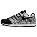 Damen Tennisschuhe Nike Air Zoom Vapor X Clay White/Black