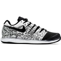 Damen Tennisschuhe Nike Air Zoom Vapor X Clay White/Black