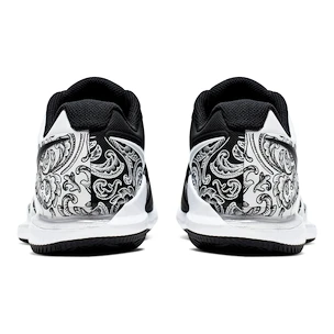 Damen Tennisschuhe Nike Air Zoom Vapor X Clay White/Black