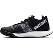 Damen Tennisschuhe Nike Court Air Zoom Zero Clay Black/White