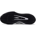 Damen Tennisschuhe Nike Court Air Zoom Zero Clay Black/White