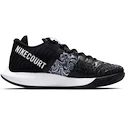 Damen Tennisschuhe Nike Court Air Zoom Zero Clay Black/White