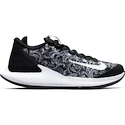 Damen Tennisschuhe Nike Court Air Zoom Zero Clay Black/White