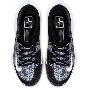 Damen Tennisschuhe Nike Court Air Zoom Zero Clay Black/White