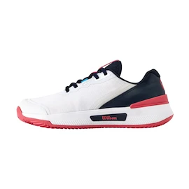 Damen Tennisschuhe Wilson Intrigue PRO Clay White/Navy