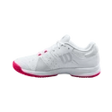 Damen Tennisschuhe Wilson Kaos Comp 3.0 W White