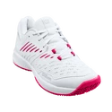 Damen Tennisschuhe Wilson Kaos Comp 3.0 W White