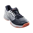 Damen Tennisschuhe Wilson Kaos Stroke Space/White/Coral