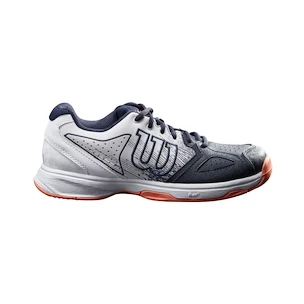 Damen Tennisschuhe Wilson Kaos Stroke Space/White/Coral