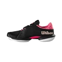 Damen Tennisschuhe Wilson Kaos Swift 1.5 Clay Black