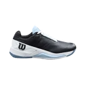 Damen Tennisschuhe Wilson Rush Pro 4.0 Clay W Black/White