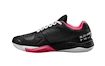 Damen Tennisschuhe Wilson Rush Pro 4.0 W Clay Black/Hot Pink