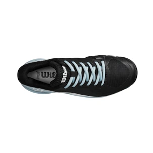 Damen Tennisschuhe Wilson Rush Pro Ace Clay W Black/Sterlin
