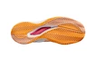 Damen Tennisschuhe Wilson Rush Pro Ace Clay W Peach Parfait