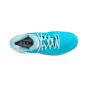 Damen Tennisschuhe Wilson Rush Pro Ace Clay W Scuba Blue