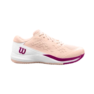 Damen Tennisschuhe Wilson Rush Pro Ace W Scallop Shell