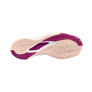 Damen Tennisschuhe Wilson Rush Pro Ace W Scallop Shell