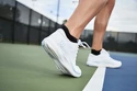 Damen Tennisschuhe Wilson Rush Pro Ace W White