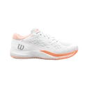 Damen Tennisschuhe Wilson Rush Pro Ace W White