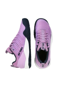 Damen Tennisschuhe Yonex  Eclipsion 3 Clay Lavender
