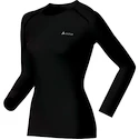 Damen Thermo T-Shirt Odlo Originals Warm Black