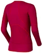 Damen Thermo T-Shirt Odlo Originals X-Warm Red